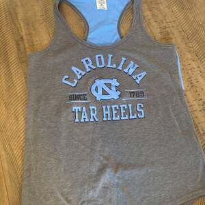 Women's ‘91 Threads Vintage NCAA North Carolina Tar Heels Racerback Tank Top Siz